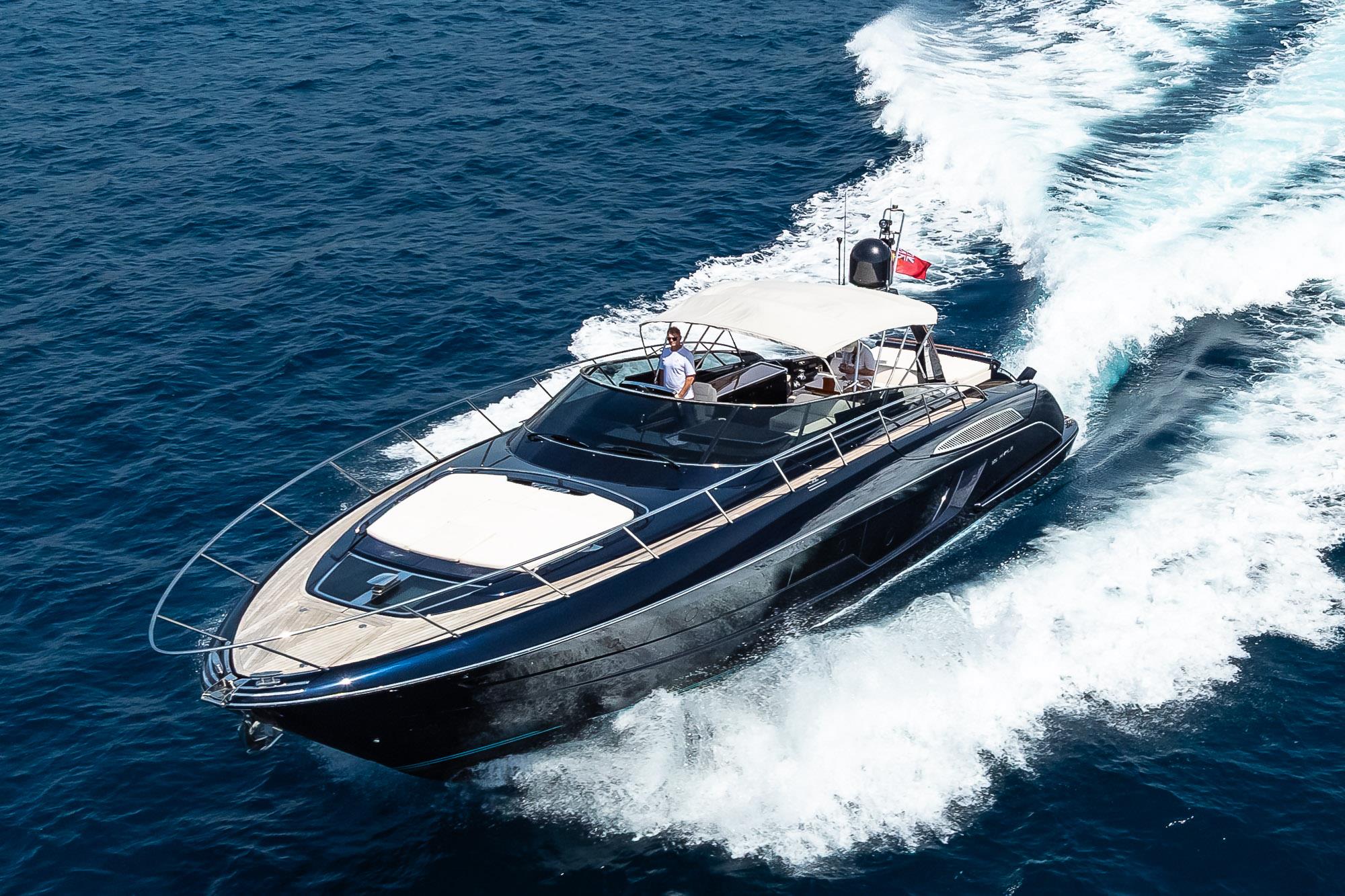 2018 RIVA 56' RIVALE 